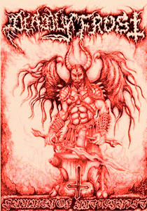 Deadly Frost : Hammer of Antichrist